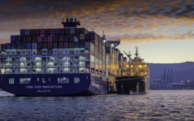 El Puerto de Algeciras se consolida como líder en suministro de GNL y bioGNL en la Península