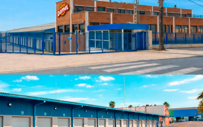 Damel amplía su red logística con la compra de una plataforma de más de 20.500 m² en Paterna