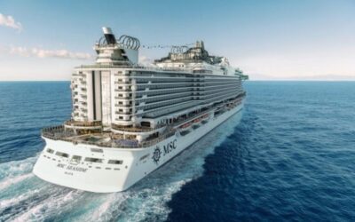 Vuelos de emergencia para repatriar a pasajeros atrapados en cruceros en Oriente Medio