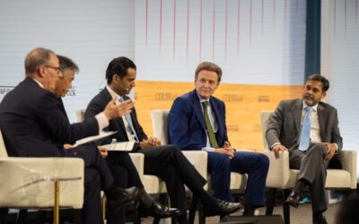 Iberdrola presente en CERAWeek apostando por la electrificación como clave energética