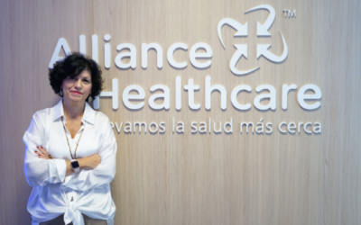 Remedios Parra asume la presidencia de Alliance Healthcare España tras liderar su transformación