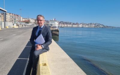 El Puerto de Santander impulsa la creación de una autopista ferroviaria hacia Madrid con apoyo de tres operadores ferroviarios