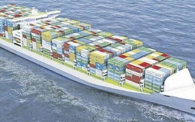 La crisis en Irán sacude el transporte marítimo y afecta a cerca del 10% de los portacontenedores mundiales