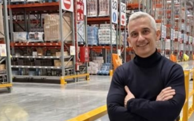 Musgrave España nombra a Pedro José Hernández nuevo director de Logística