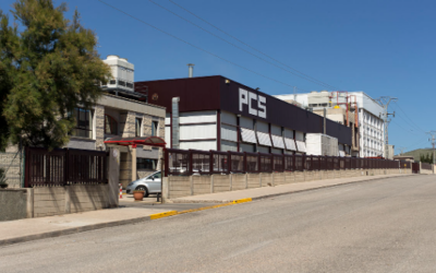 Productos Congelados Selectos culmina una nueva plataforma logística en Picassent