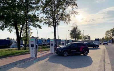 España supera los 55.000 puntos de recarga, pero el ritmo de crecimiento pierde impulso en 2026