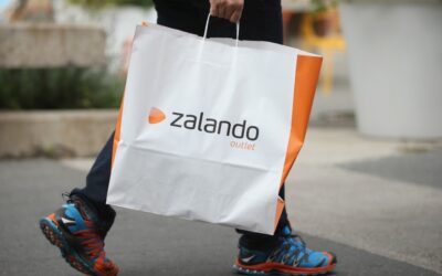 Zalando impulsa su logística con robots inteligentes de Nomagic para automatizar la gestión de pedidos