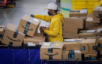 Amazon acelera su estrategia logística con entregas en menos de 30 minutos