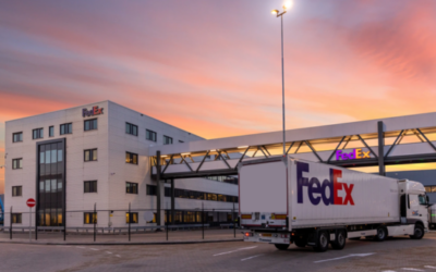 FedEx destina 46 millones a ampliar su centro logístico de Duiven y reforzar su red europea de transporte