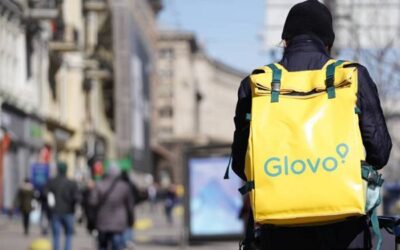 Delivery Hero sube con fuerza en Bolsa tras reconocer el interés de Uber en comprar la compañía