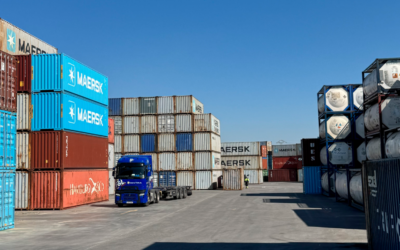Grupo Torres impulsa su expansión logística con un nuevo depot de contenedores en Valencia