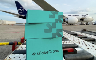 Lufthansa Cargo crea GlobeCross tras integrar sus filiales para reforzar su logística transfronteriza