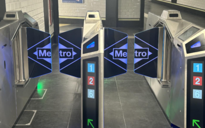 Metro de Madrid habilitará el pago contactless con tarjeta y móvil en toda su red a partir del 1 de junio