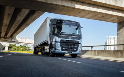 Volvo Trucks presenta una nueva plataforma de motores de combustión