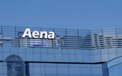 El Grupo Aena supera los 33 millones de pasajeros en abril impulsado por el crecimiento del tráfico aéreo