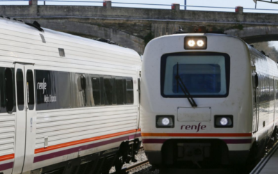 El Abono Único impulsa más de 1,5 millones de viajes en tren con Renfe en sus primeros meses