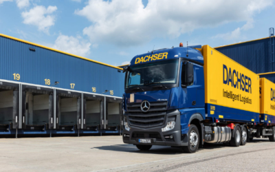 Dachser Iberia refuerza sus soluciones logísticas internacionales para la industria de las energías renovables