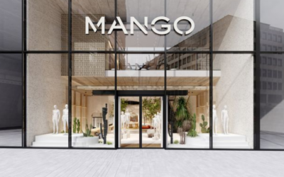 Mango refuerza su liderazgo global en uno de los mejores momentos de su historia