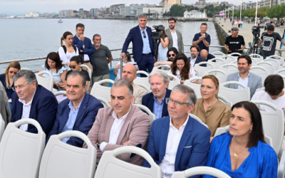 ALSA estrenará una nueva línea marítima en la bahía de Santander para reforzar las conexiones con Pedreña y Somo