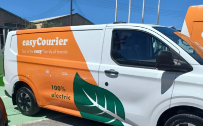 easyGroup relanza su actividad de mensajería en Chipre con la creación de easyCourier