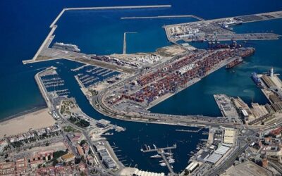 Valenciaport aumenta un 8% su cifra de negocio en 2025 y aprueba un crédito de 160 millones para impulsar sus inversiones