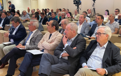 Expertos reclaman una reforma del transporte ferroviario de mercancías tras caer su cuota al 3,2% en España