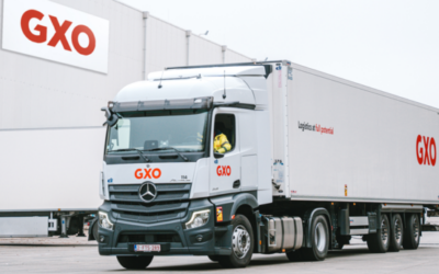 GXO renueva su alianza con Carrefour para gestionar la logística de productos congelados en Bélgica y Luxemburgo