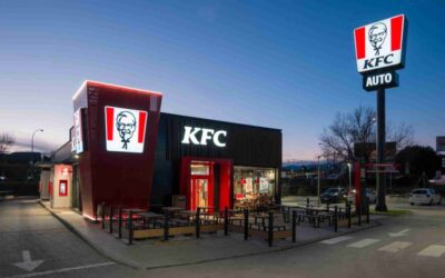 KFC alcanza los 300 restaurantes en España y acelera su expansión en Iberia
