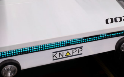 KNAPP supera los 2.135 millones de euros de facturación y destina el 5% de sus ventas a innovación