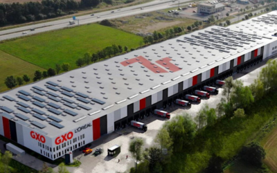 L’Oréal confía a GXO la gestión de su red logística en Europa Central con un nuevo centro en Chequia