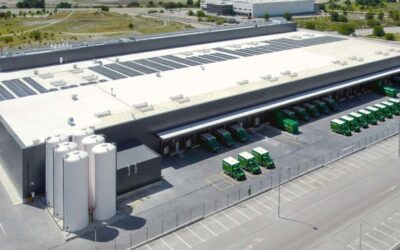 Mercadona refuerza su venta online con una nueva colmena en Vallecas