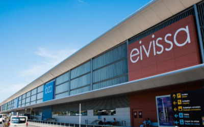 Aena prepara una profunda transformación del Aeropuerto de Ibiza para responder a las nuevas exigencias europeas