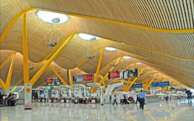 Aena destinará 14 millones a una planta geotérmica para avanzar en la descarbonización del aeropuerto de Madrid-Barajas