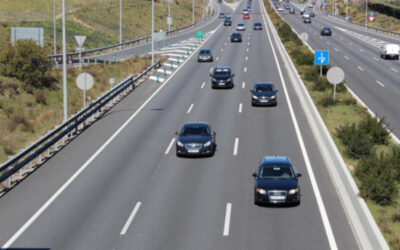 Transportes impulsa una inversión de más de 1.000 millones para el mantenimiento de 3.670 kilómetros de carreteras estatales