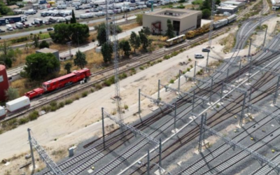 Adif impulsa la transformación de la terminal de Vicálvaro con la licitación del proyecto de su segunda fase