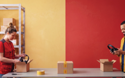 DHL eCommerce refuerza su red báltica con la compra de Venipak