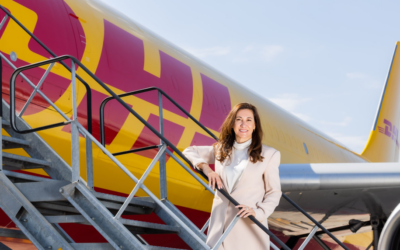 DHL Express designa a Miriam Gagna nueva CEO para España y Portugal