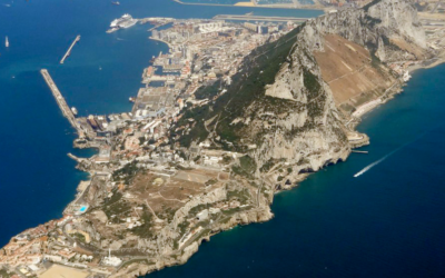 Las mercancías con destino a Gibraltar mantienen el control aduanero pese al fin de la verja física