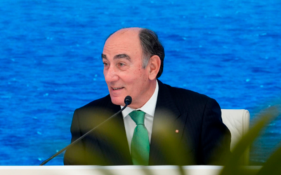 Ignacio Galán impulsa el crecimiento de Iberdrola en el norte de Europa