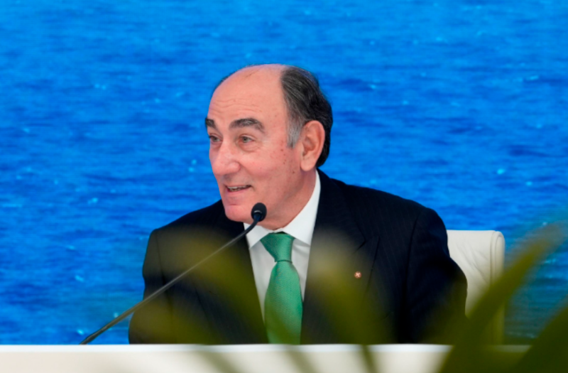Ignacio Galán impulsa el crecimiento de Iberdrola en el norte de Europa