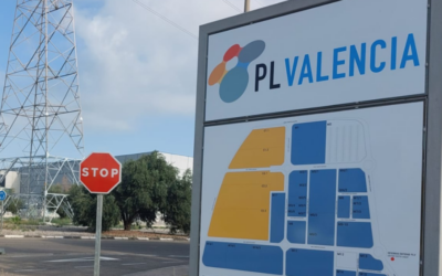 Luz verde a un aparcamiento para unos 400 camiones en el Parque Logístico de Valencia