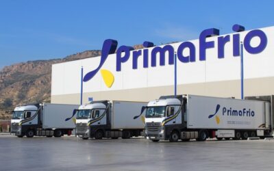 Primafrio valida una tecnología de refrigeración con nitrógeno líquido para reducir las emisiones del transporte frigorífi