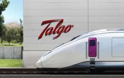 Talgo impulsa su crecimiento en el primer semestre con un aumento del 39 % en ingresos y una cartera de pedidos récord