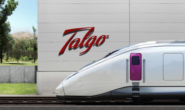 Talgo impulsa su crecimiento en el primer semestre con un aumento del 39 % en ingresos y una cartera de pedidos récord