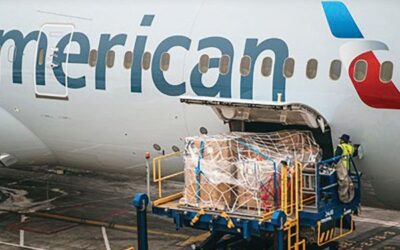 American Airlines Cargo impulsa un corredor logístico para el transporte farmacéutico entre Europa y Estados Unidos