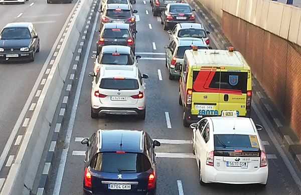 La DGT intensifica las medidas de tráfico ante las grandes operaciones salida y retorno de agosto