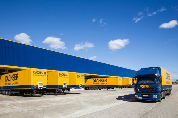 Dachser Iberia incorpora Transportes Agraz Hermanos para fortalecer su presencia logística en Castilla-La Mancha