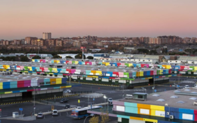 Mercamadrid amplía su infraestructura de recarga eléctrica y refuerza el autoconsumo con nuevas plantas solares