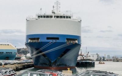 El Port de Barcelona crece un 2% en mercancías y supera los 41,7 millones de toneladas hasta julio