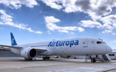 Air Europa estrenará vuelos entre Madrid y Düsseldorf con dos frecuencias diarias